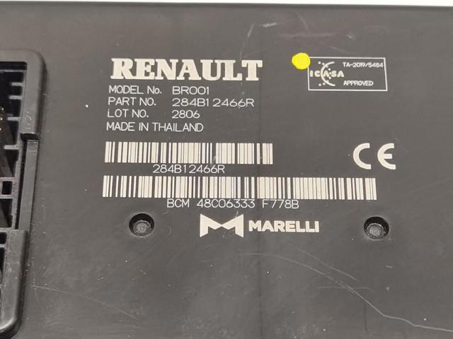 284B12466R RENAULT купить в Ровно