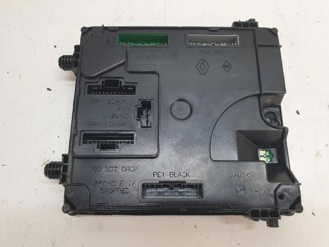 RENAULT 284B12502R Блок комфорта в наличии Одесса