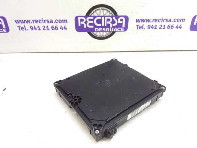 RENAULT 284B12502R Блок комфорта в наличии Житомир
