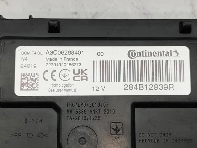 RENAULT 284B12939R в наличии Одесса