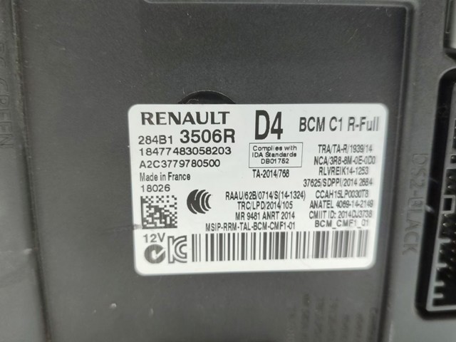 284B13506R купить Запорожье