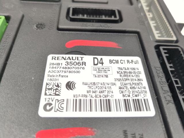 RENAULT 284B13506R в наличии Житомир