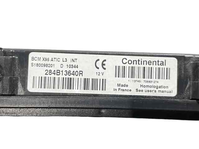 Unidade de conforto Renault Scenic 3 JZ0, JZ1