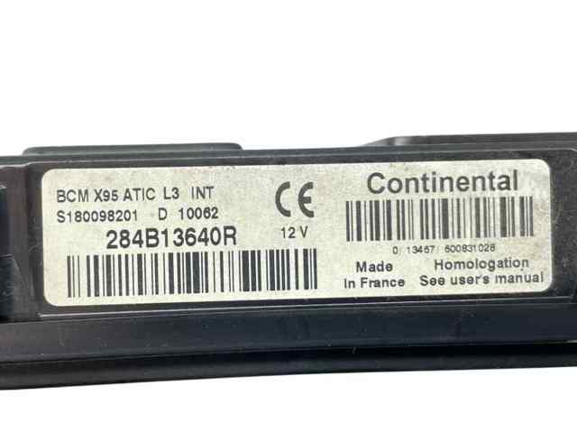 Unidade de conforto Renault Scenic 3 JZ0, JZ1