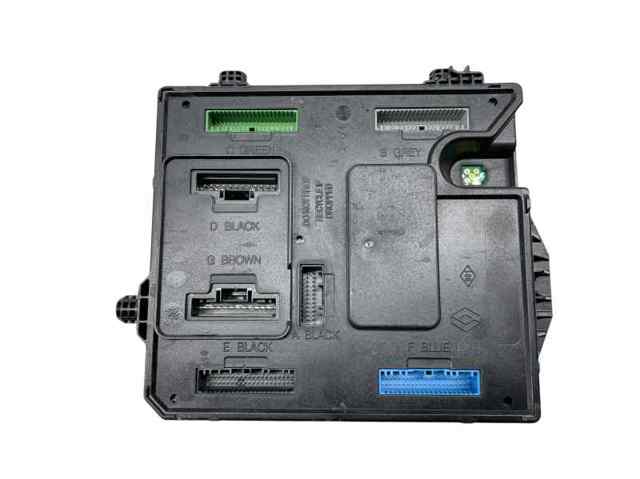 Unidade de conforto Renault Scenic 3 JZ0, JZ1