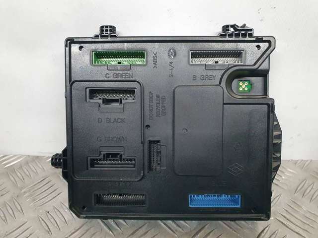 Módulo eletrônico para Renault Megane III Fastback 1.5 dci k9k832 284B13640R
