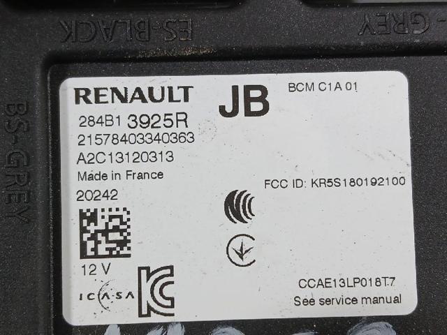 284B13925R RENAULT купить в Львов