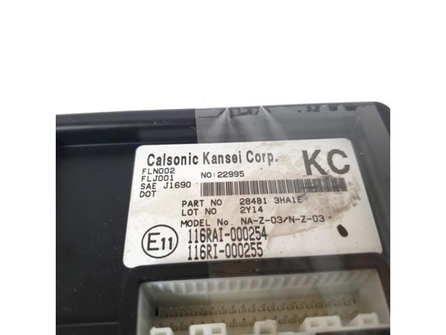 NISSAN 284B13HA1E Блок комфорта в наличии Киев
