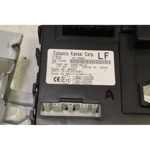 NISSAN 284B13NE0C в наличии Кривой Рог
