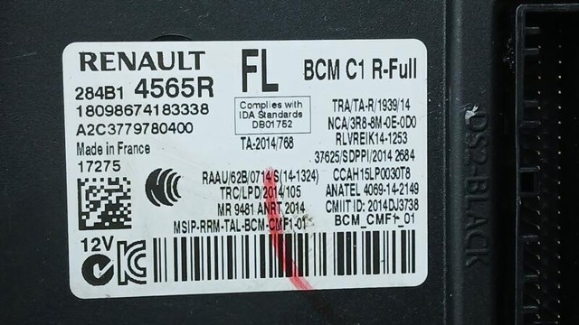 RENAULT 284B14565R в наличии Черкассы
