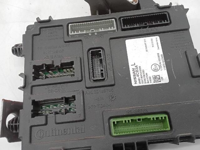284B14CB3A NISSAN Блок комфорта купить в Ирпень