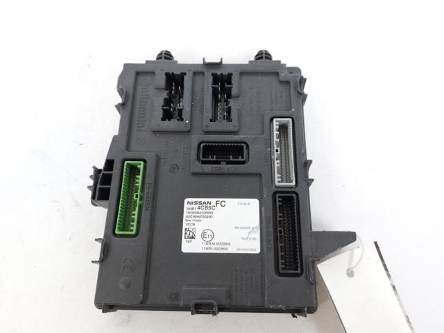 284B14CB5C NISSAN Блок комфорта купить в Запорожье