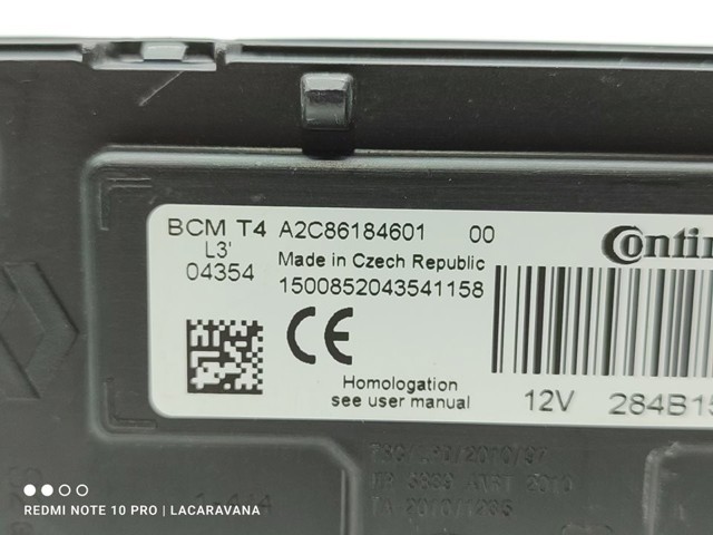 284B15639R RENAULT купить в Киев