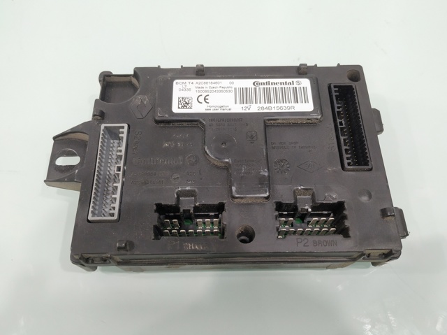 284B15639R RENAULT купить в Запорожье