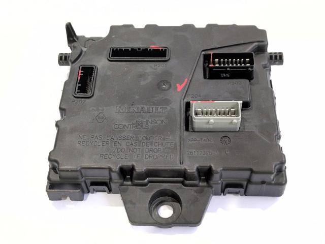 RENAULT 284B15651R Блок комфорта в наличии Винница