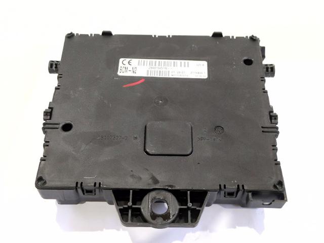 284B15651R RENAULT Блок комфорта купить в Каменское