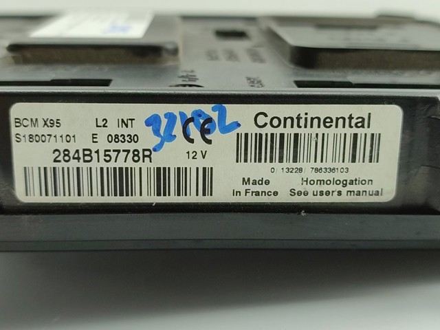 284B15778R RENAULT купить в Чернигов