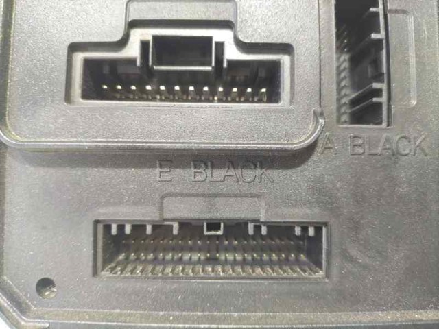 Unidade de conforto Renault Scenic 3 JZ0, JZ1