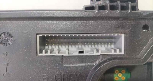 Unidade de conforto Renault Scenic 3 JZ0, JZ1