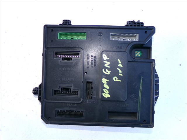 Unidade de conforto Renault Scenic 3 JZ0, JZ1