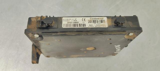 Unidade de conforto Renault Scenic 3 JZ0, JZ1