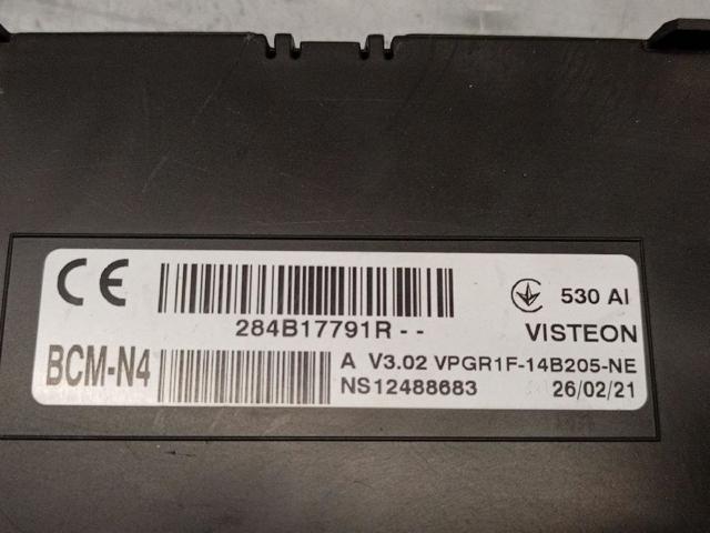 RENAULT 284B17791R в наличии Украина