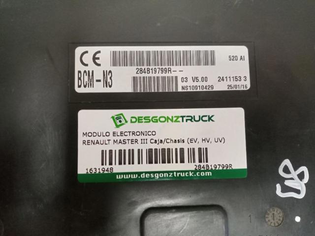 RENAULT 284B19799R в наличии Запорожье