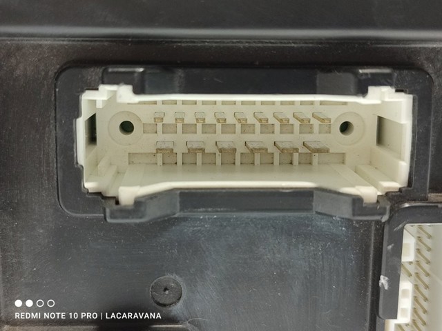 284B1BV80B NISSAN Блок комфорта купить в Одесса