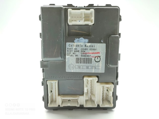 284B1CC000 NISSAN купить в Тернополь