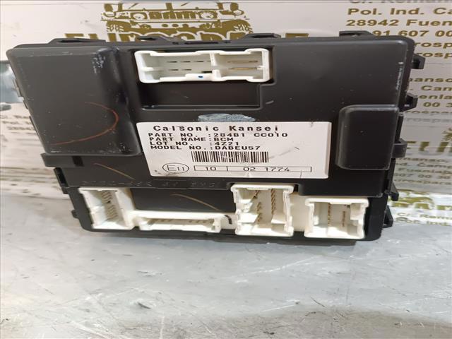 NISSAN 284B1CC010 Блок комфорта в наличии Сумы