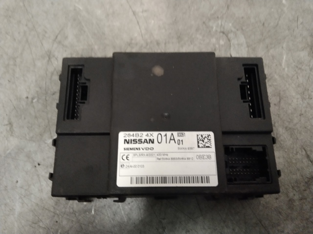 284B24X NISSAN купить в Тернополь