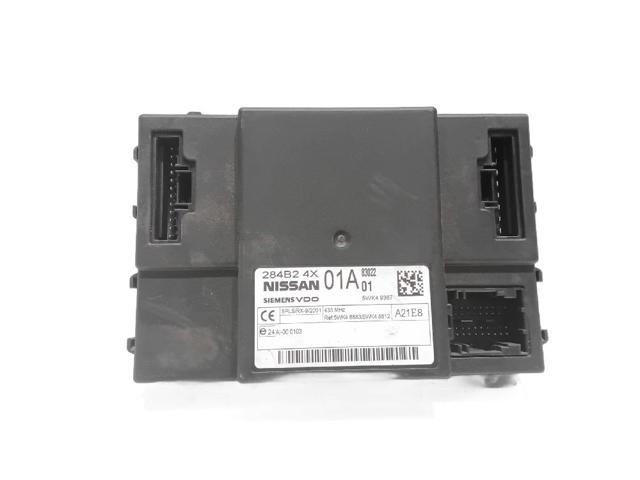 NISSAN 284B24X в наличии Николаев