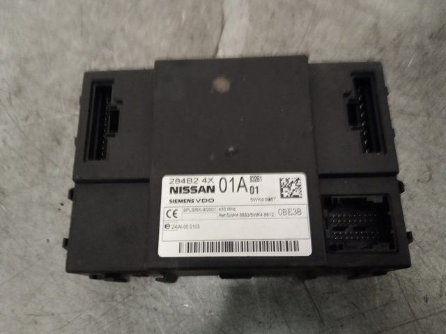 NISSAN 284B24X в наличии Николаев