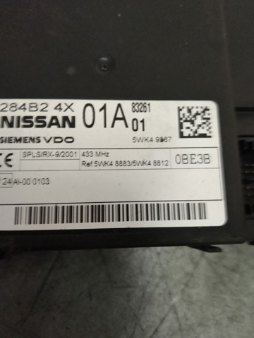 NISSAN 284B24X в наличии Павлоград