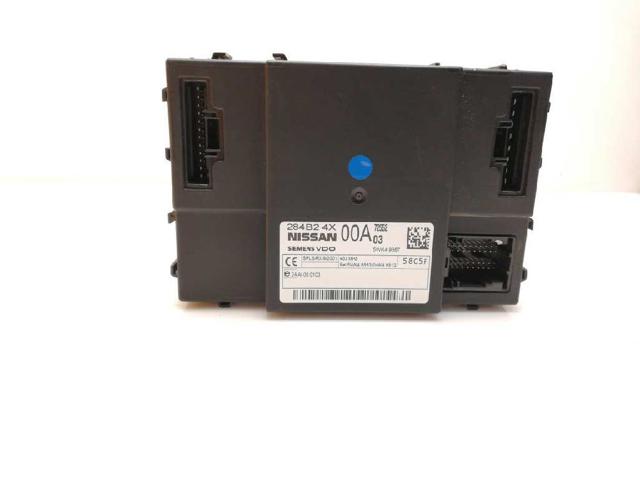 284B24X00A NISSAN Блок комфорта купить в Ирпень
