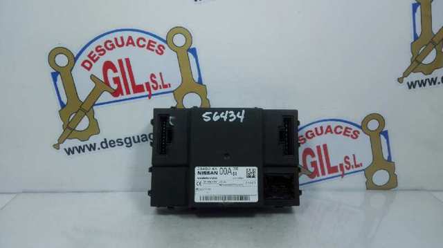 NISSAN 284B24X00A Блок комфорта в наличии Украина