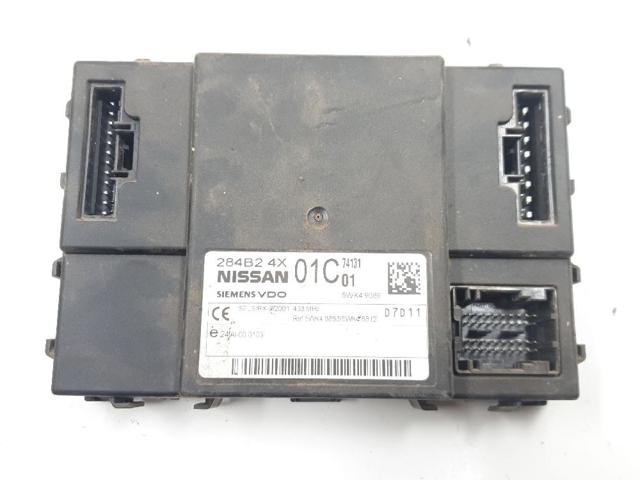 NISSAN 284B24X01C Блок комфорта в наличии Украина