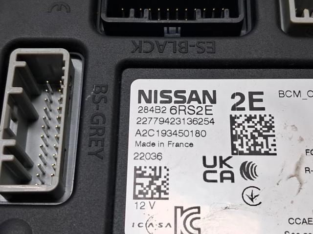 NISSAN 284B26RS2E Блок комфорта в наличии Ровно
