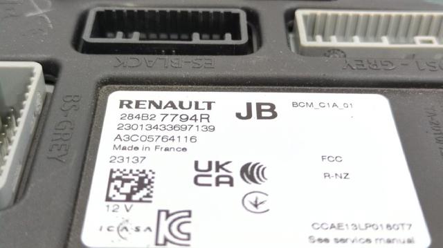 284B27794R RENAULT купить в Днепр