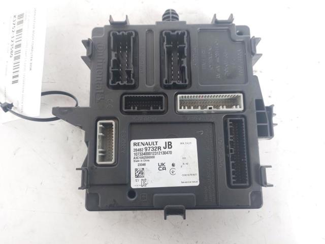 RENAULT 284B29732R Блок комфорта в наличии Харьков