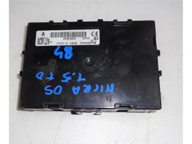 NISSAN 284B2AX620 Блок комфорта в наличии Винница