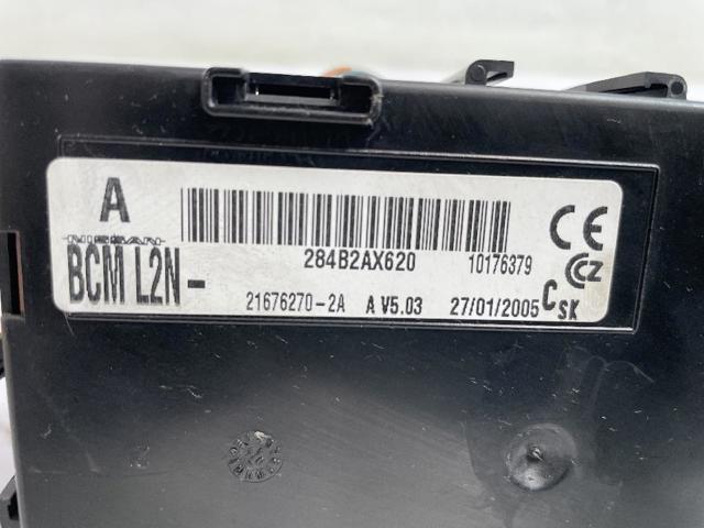 284B2AX620 NISSAN Блок комфорта купить в Тернополь