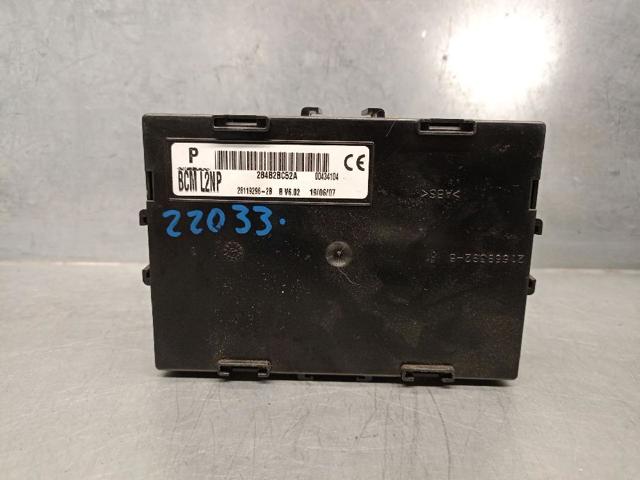Unidade de conforto Nissan Note E11