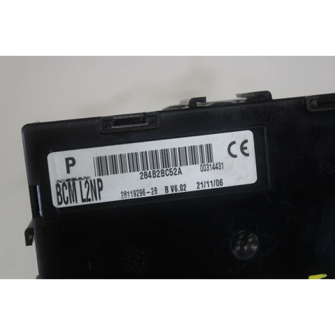 Unidade de conforto Nissan Note E11