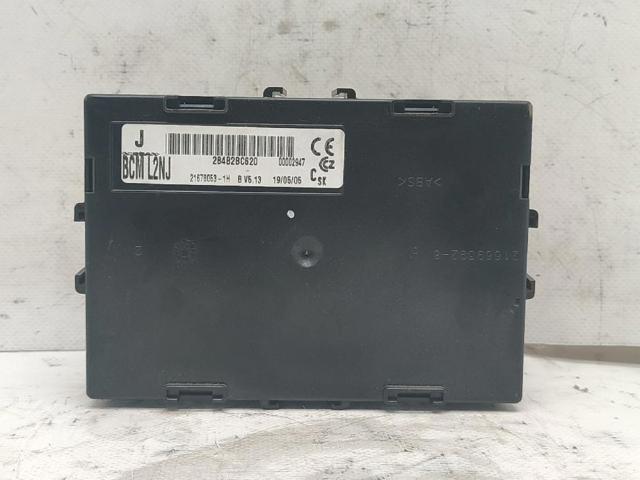 284B2BC620 NISSAN Блок комфорта купить в Хмельницкий