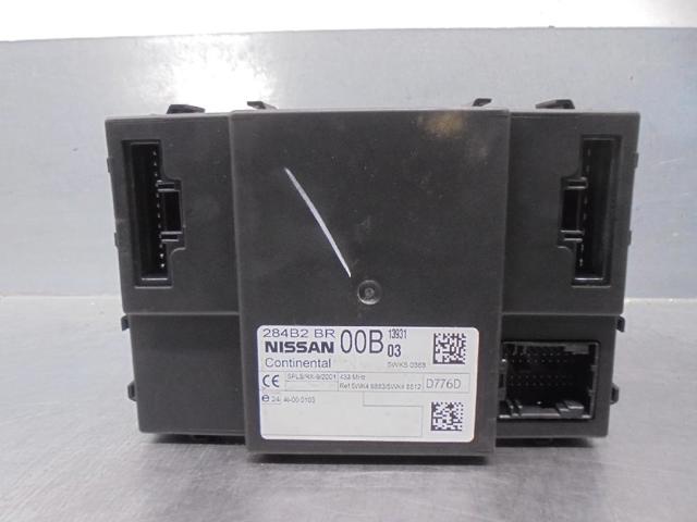 NISSAN 284B2BR00B Блок комфорта в наличии Днепр