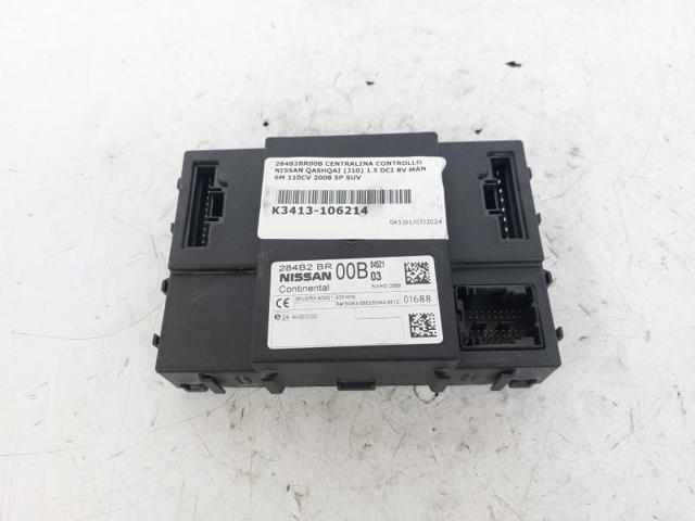 284B2BR00B NISSAN Блок комфорта купить в Николаев