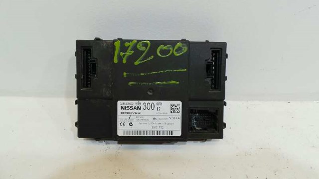 NISSAN 284B2EB в наличии Винница