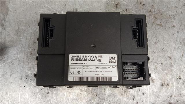 NISSAN 284B2EB32A Блок комфорта в наличии Хмельницкий