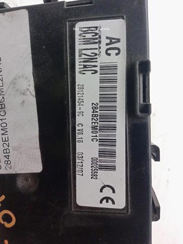 NISSAN 284B2EM01C Блок комфорта в наличии Ирпень